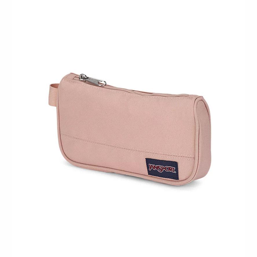 étuis à Crayons JanSport Medium Accessory Pouch Rose | SNQ-04253727